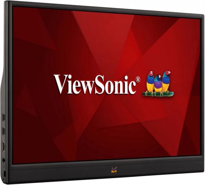 15.6” Портативный Монитор VIEWSONIC VA1655 / 7ms / Black photo 3
