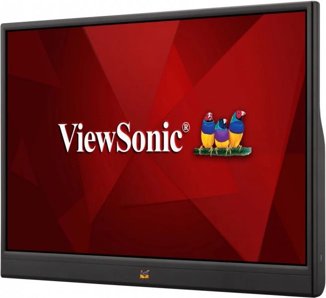 15.6” Портативный Монитор VIEWSONIC VA1655 / 7ms / Black photo 4