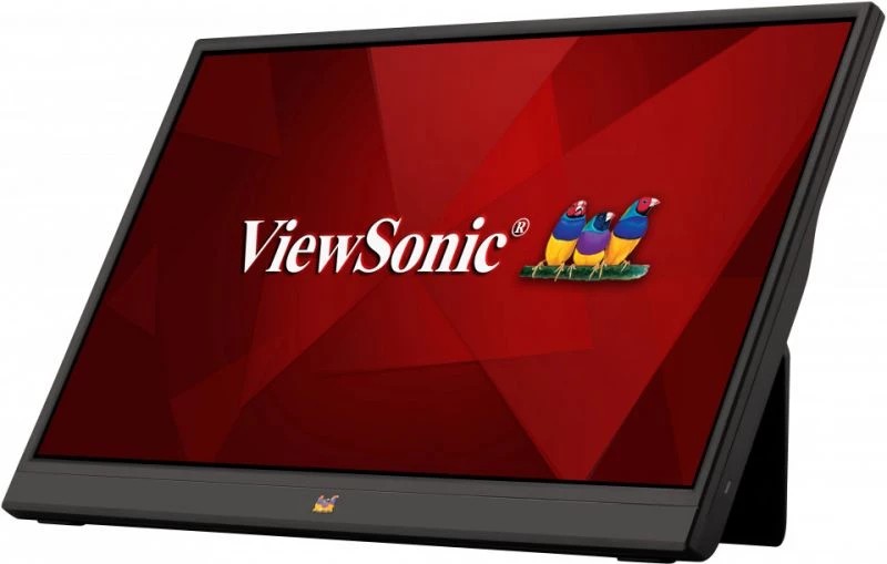 15.6” Портативный Монитор VIEWSONIC VA1655 / 7ms / Black photo 5