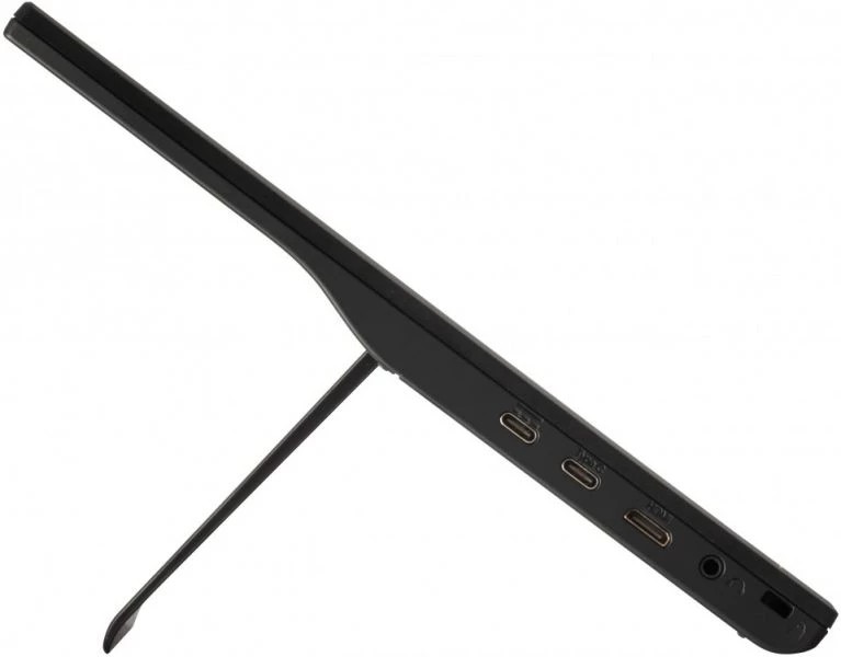 15.6” Портативный Монитор VIEWSONIC VA1655 / 7ms / Black photo 8