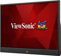 15.6” Портативный Монитор VIEWSONIC VA1655 / 7ms / Black thumbnav 4