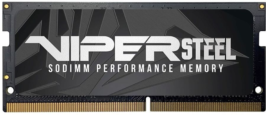 Оперативная память VIPER (by Patriot) STEEL Performance  DDR4-3200 SODIMM 16GB photo 1
