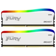 Memorie operativa Kingston FURY® Beast DDR4 RGB Special Edition 3200 MHz 16GB (Kit of 2*8GB) 