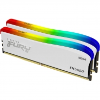 Memorie operativa Kingston FURY® Beast DDR4 RGB Special Edition 3200 MHz 32GB (Kit of 2*16GB) thumbnav 2