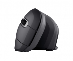 Mouse Wireless Ergonomic Trust Verro, Black thumbnav 5