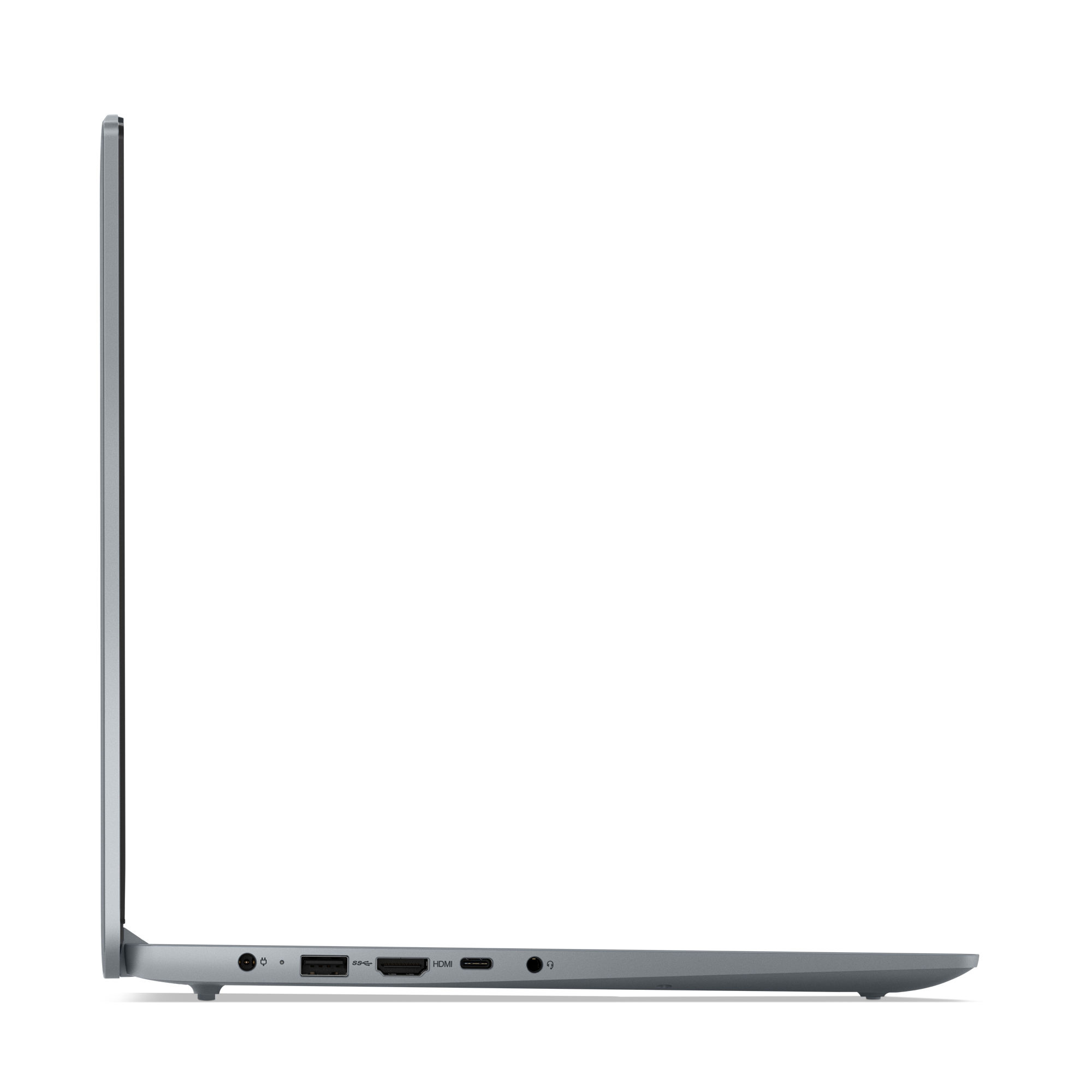 Ноутбук 15.6" Lenovo IdeaPad Slim 3 15AMN8  / AMD Ryzen 5 7520U / 16GB / 512GB SSD / Arctic Grey photo 5