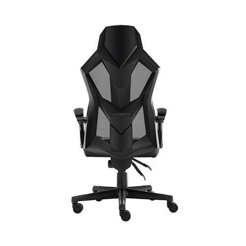 Игровое кресло 1STPLAYER P01/ 120kg/  Moving armrest/ Black/Blue photo 2