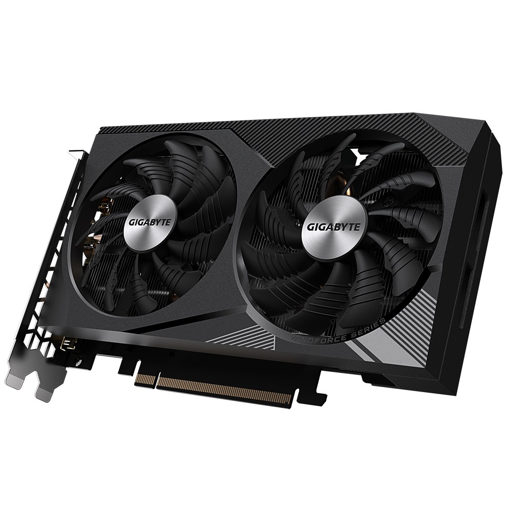Placa video GIGABYTE GeForce RTX 3060 GAMING OC / 8G / GDDR6 / 128Bit photo 4