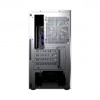 Carcasa 1STPLAYER BS-2 / no PSU / Side-Window / 3x120mm / mATX / Black thumbnav 5