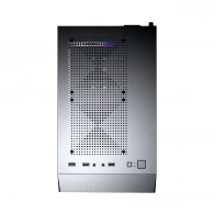 Carcasa 1STPLAYER BS-2 / no PSU / Side-Window / 3x120mm / mATX / Black thumbnav 6