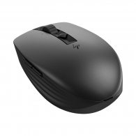 Аккумуляторная бесшумная мышь HP 715/ 3000dpi/ Black thumbnav 2