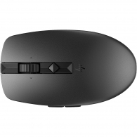 Аккумуляторная бесшумная мышь HP 715/ 3000dpi/ Black thumbnav 3