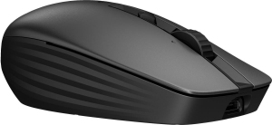 Аккумуляторная бесшумная мышь HP 715/ 3000dpi/ Black thumbnav 4
