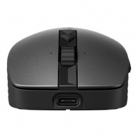 Аккумуляторная бесшумная мышь HP 715/ 3000dpi/ Black thumbnav 6