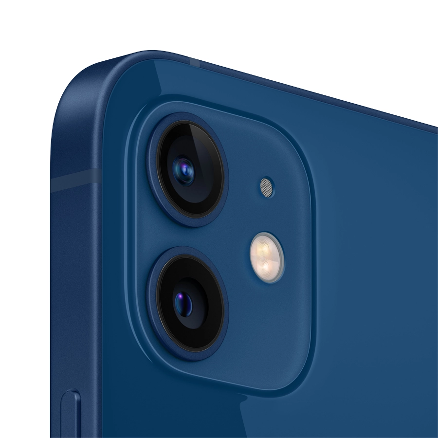 Смартфон iPhone 12 256 ГБ Синий (Refurbrished) Класс  A photo 3