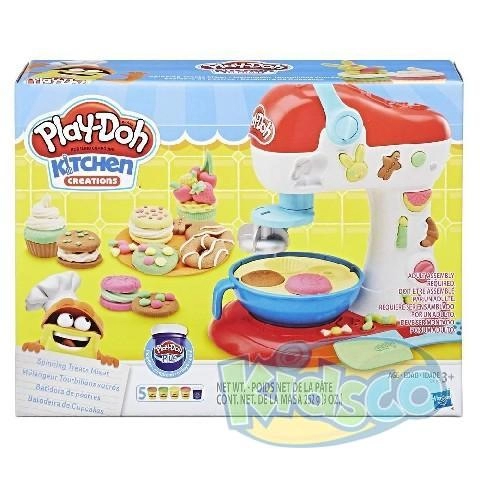 Play-Doh E0102 Spinning Treats Mixer photo 1
