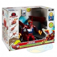 Mecard FWY67 Mega Dragon "Turning Mecard" 