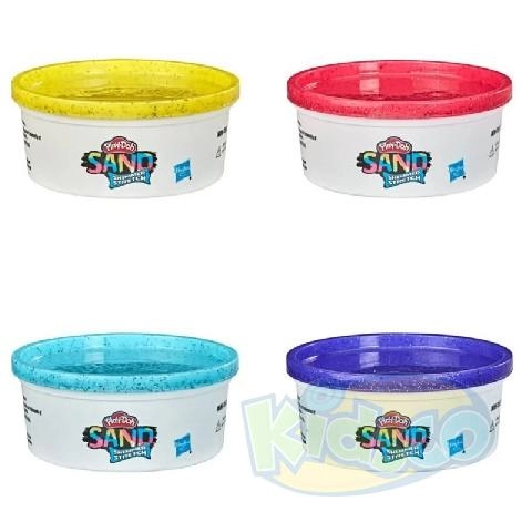 Play-Doh F0102 Sand Shimmer Stretch Ast photo 1
