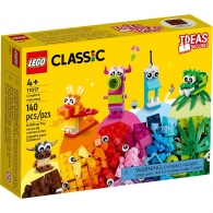 LEGO Classic 11017 Creative Monsters thumbnav 1
