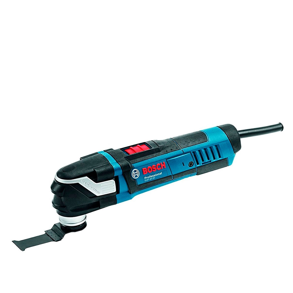 Многофункциональный инструмент Bosch GOP 40-30, 0601231001 photo 1