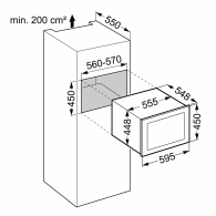 Vitrina de vinuri incorporabil Liebherr WKEgb582 thumbnav 4