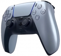 Геймпад Sony PlayStation DualSense 5 Sterling Silver thumbnav 2