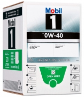 Моторное масло Mobil M-1 FS 0W-40 20 L BOX thumbnav 1