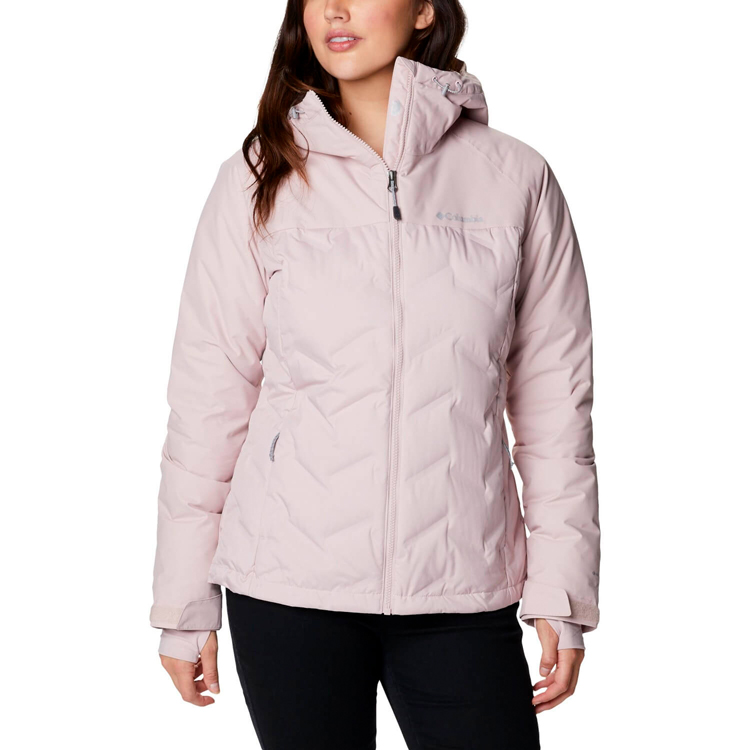 Scurta Columbia Grand Trek Down Jacket photo Scurta Columbia Grand Trek Down Jacket photo