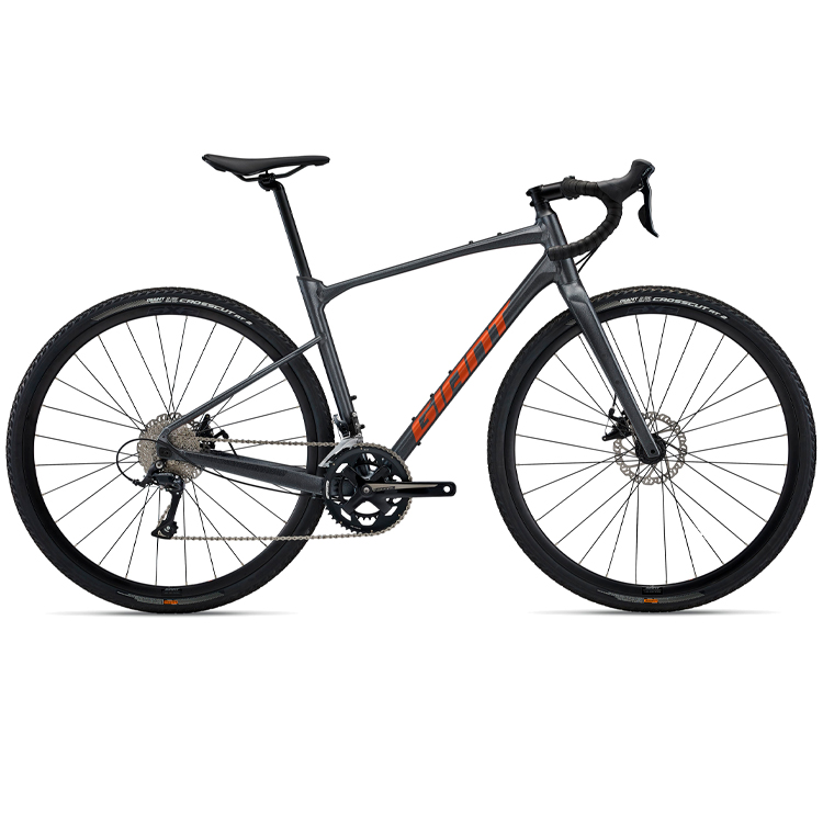Bicicleta de pietris Giant Revolt 2 Negru XL photo 1 Bicicleta de pietris Giant Revolt 2 Negru XL photo 1