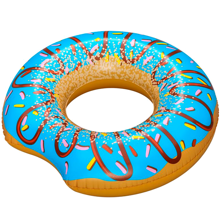 Круг надувной Bestway DONUT photo 1