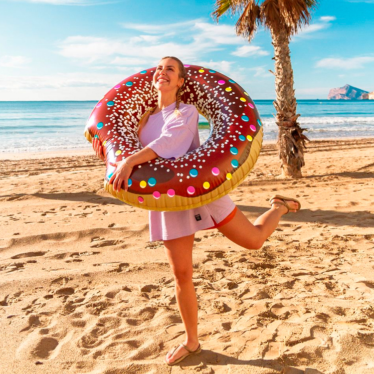 Круг надувной Bestway DONUT photo 3