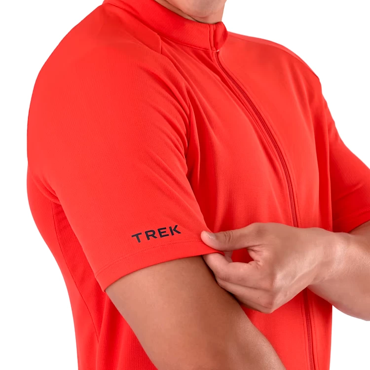 Jersey Trek Solstice Rosu 5270218 photo 5