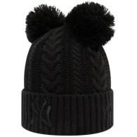 Шапка New Era CHYT DOUBLE POM CUFF KNIT NEYYAN 