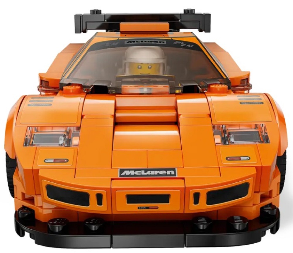 Constructor Lego Speed Champions McLaren Solus GT & McLaren F1 LM 76918 de la 9+ ani photo 3