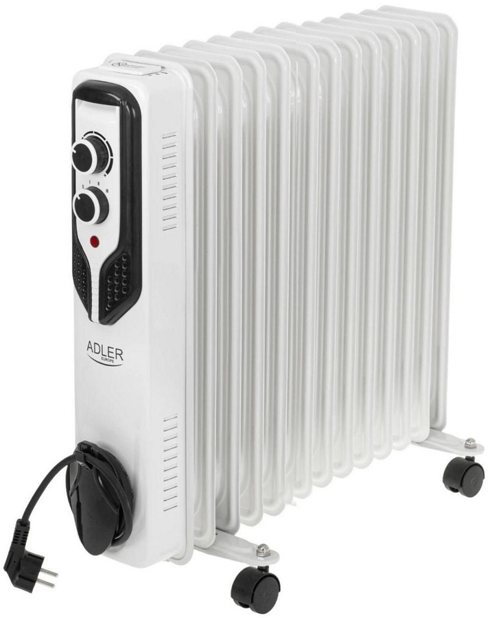 Radiator cu ulei Adler AD7818 photo 1 Radiator cu ulei Adler AD7818 photo 1