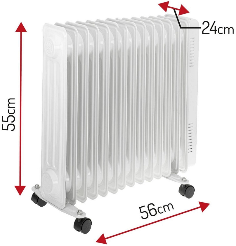 Radiator cu ulei Adler AD7818 photo 6