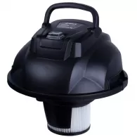 Пылесос строительный Bort BSS1218, 1200 Вт, 78 дБ, синий/голубой thumbnav 3