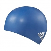 Шапочка для плавания Adidas SIL CP LOGO 1PC 