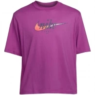 Футболка Nike W NK DF SLAM SS TEE 
