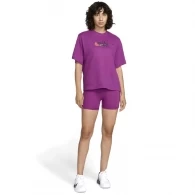 Футболка Nike W NK DF SLAM SS TEE thumbnav 2