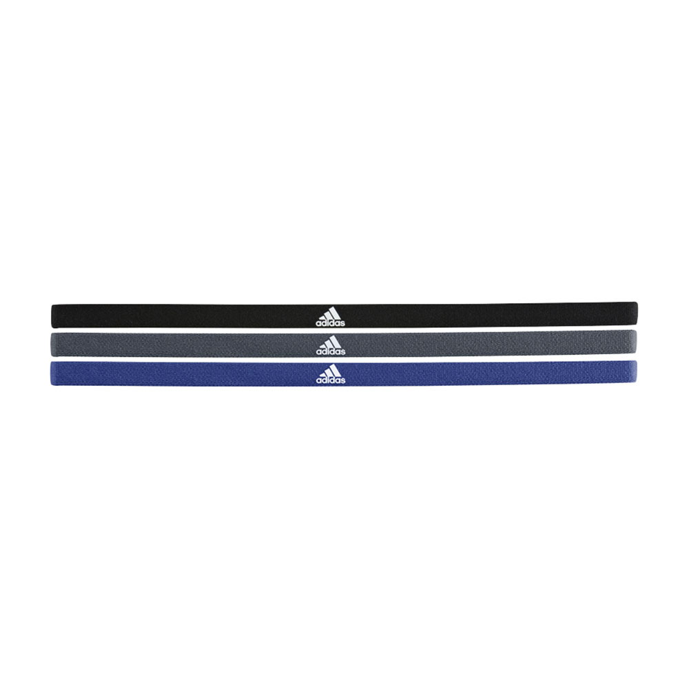 Banderolele  Adidas 3PP HAIRBAND/GS2118/Multicolor photo 1