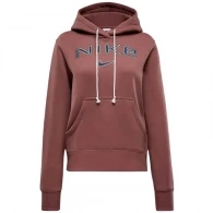 Толстовка Nike W NSW PHNX FLC STD PO LOGO HDY 