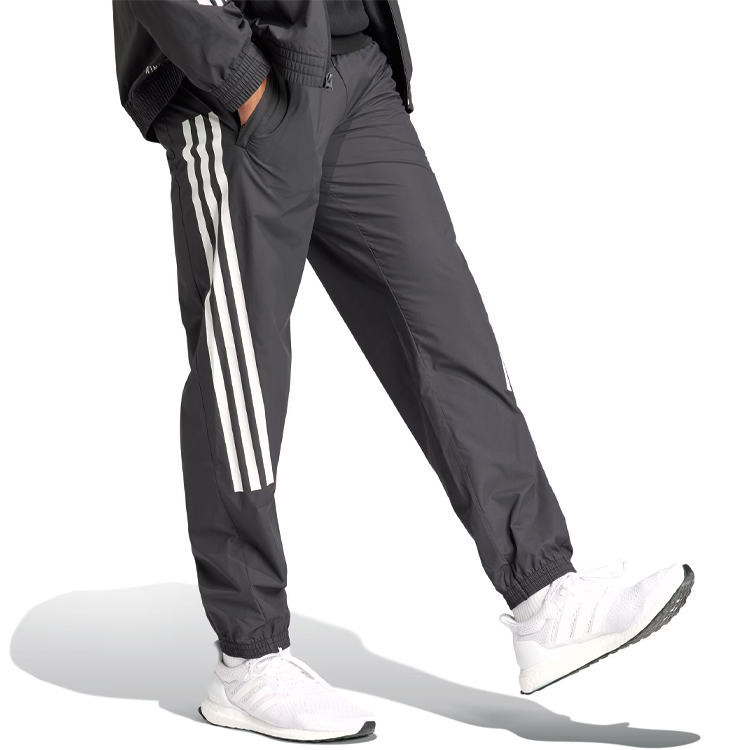 Pantaloni Adidas M FI WV PT XXL Negru Barbati photo 2