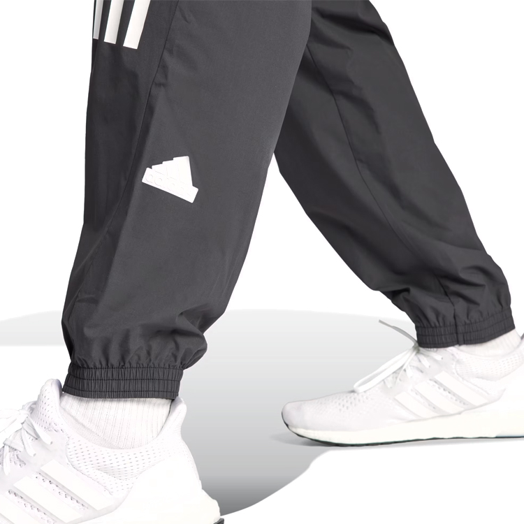 Pantaloni Adidas M FI WV PT XXL Negru Barbati photo 3