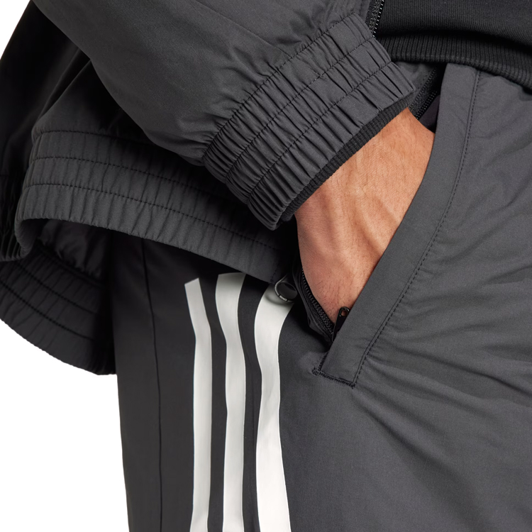 Pantaloni Adidas M FI WV PT XXL Negru Barbati photo 4