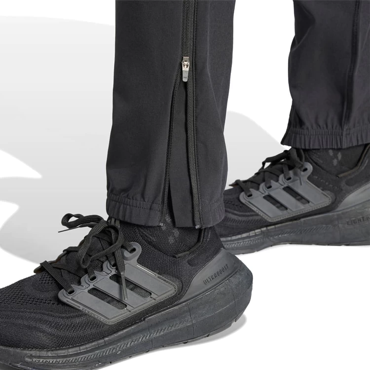 Брюки Adidas RUN IT TKO PANT / Женский / XS / Черный photo 6