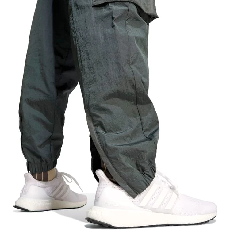 Брюки Adidas W C ESC CARGOPT M Серый Женский photo 5