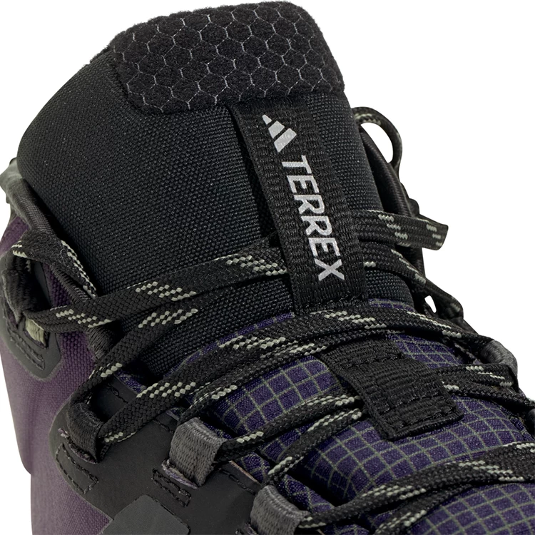 Ботинки Adidas SKYCHASER AX5 MID GTX CLIMA W / Женский / 37.5 / Пурпурный photo 4