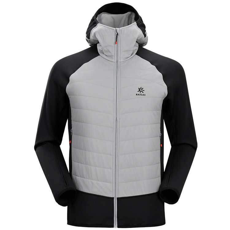 Hanorac Kailas AT40 Dynamic Insulated Jacket photo Hanorac Kailas AT40 Dynamic Insulated Jacket photo