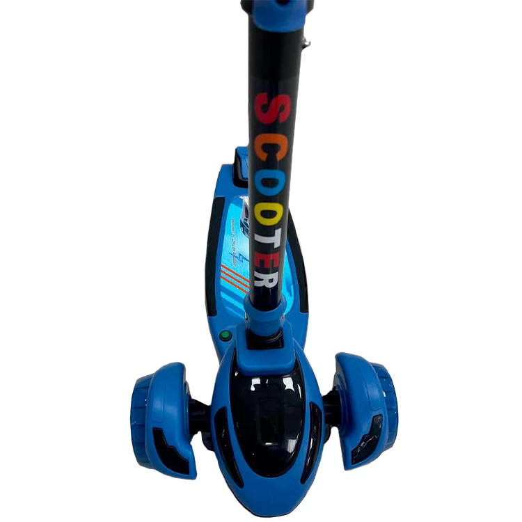 Самокат 3-х колесный GS Scooter photo 5